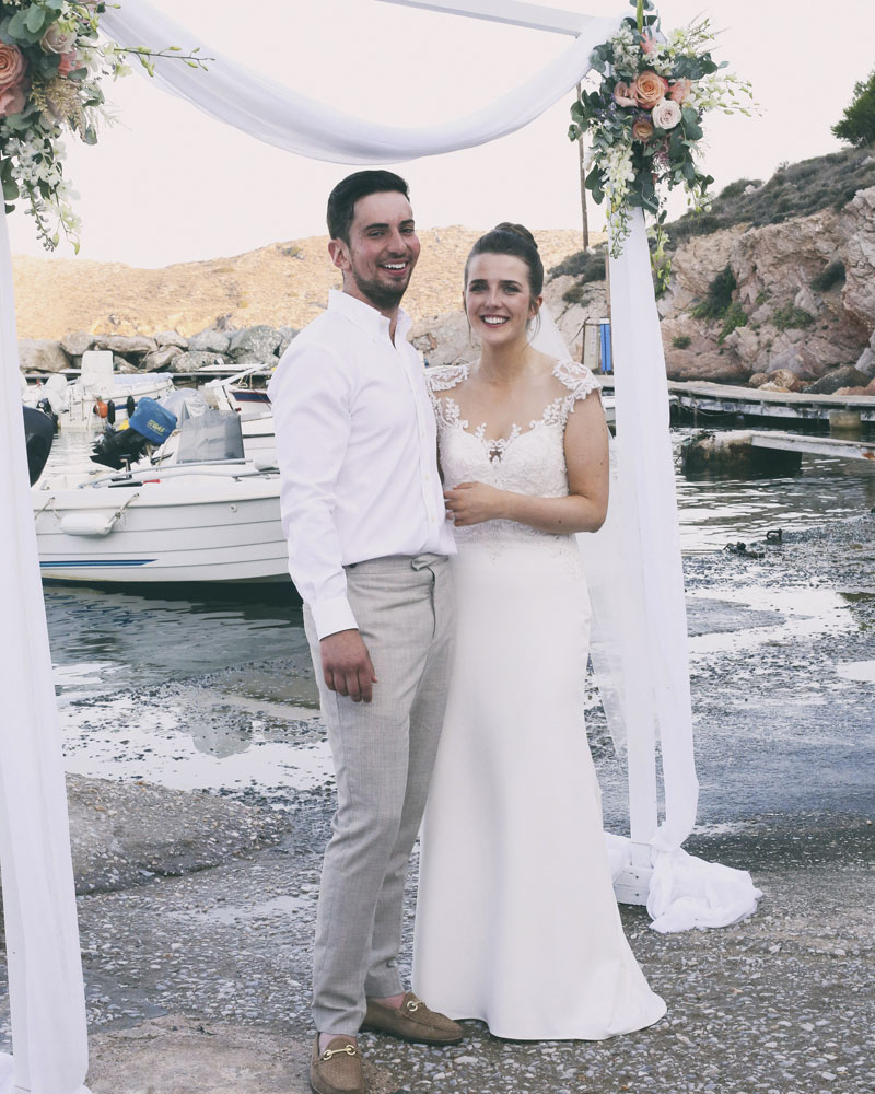 Imogen & Raymond