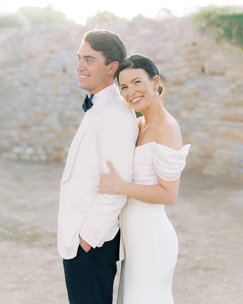 Sophia & Paul