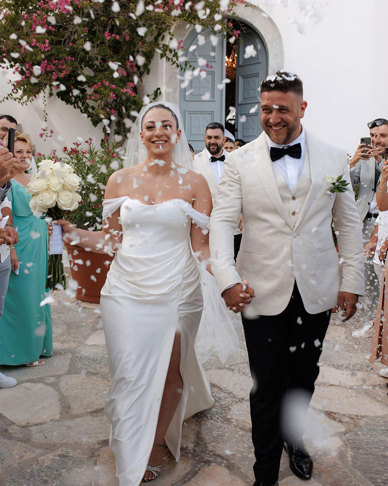 Sophia & Kostas