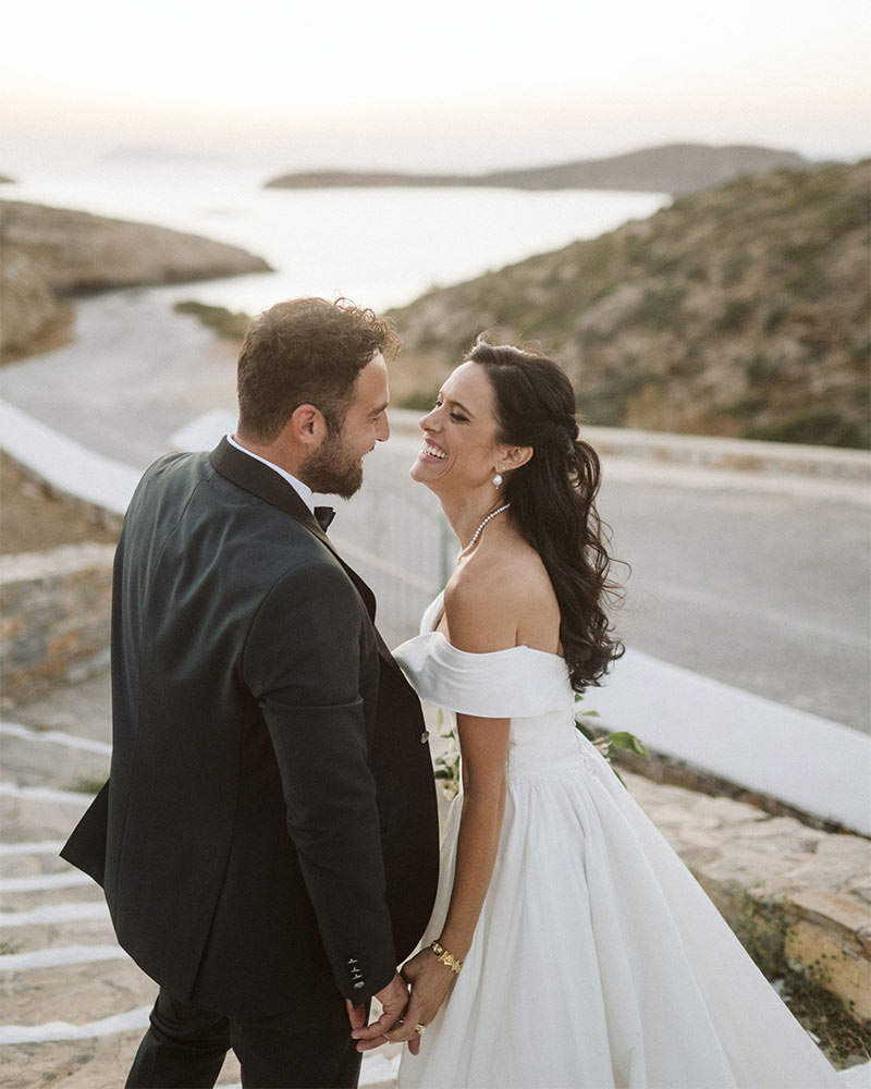 Kristina & Christos