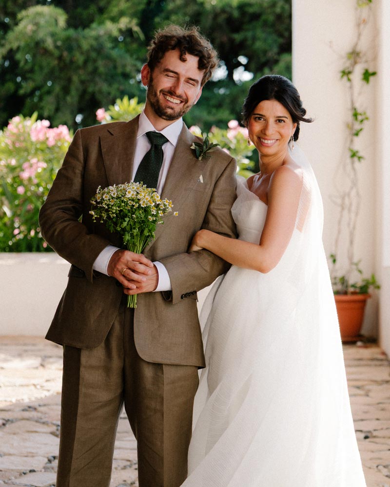 Iris & Dan